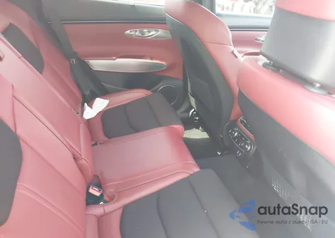 2023 Genesis Gv70 2.5T Awd z USA, uszkodzony, nr VIN KMUMADTBXPU100920